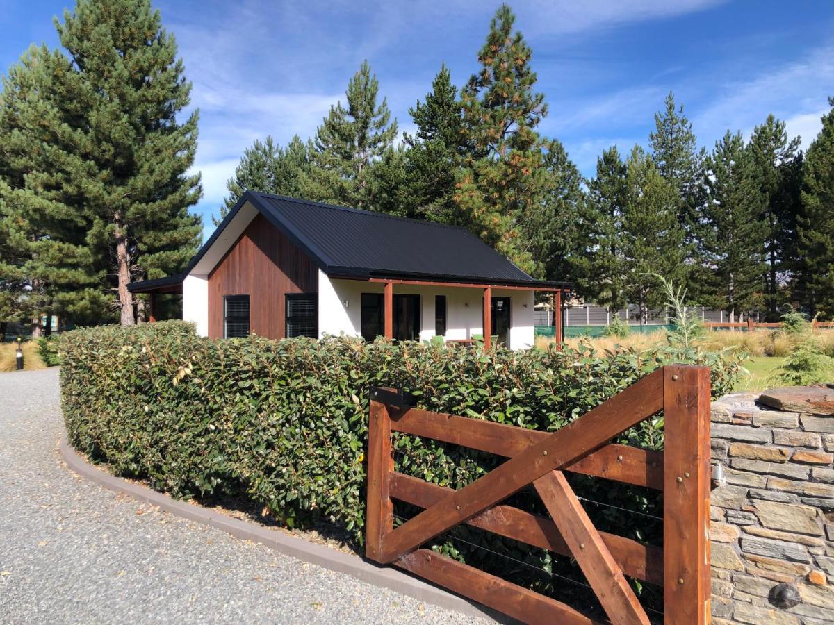 Twizel - Arohanui Cottage エクステリア 写真